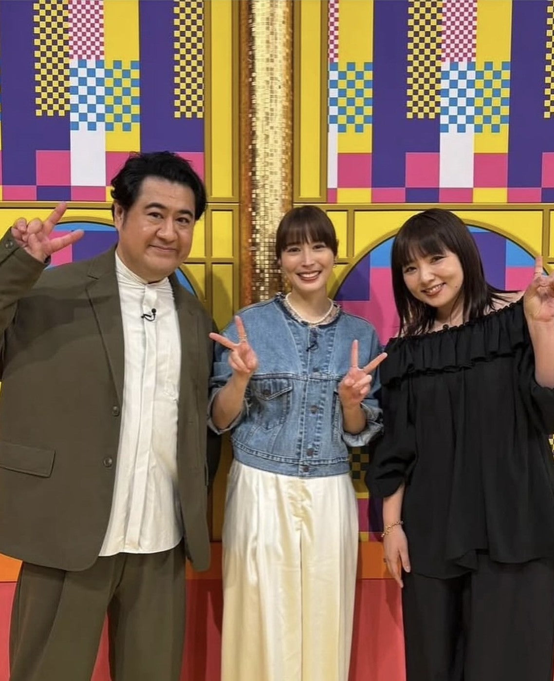 【衣装】広瀬アリス さま