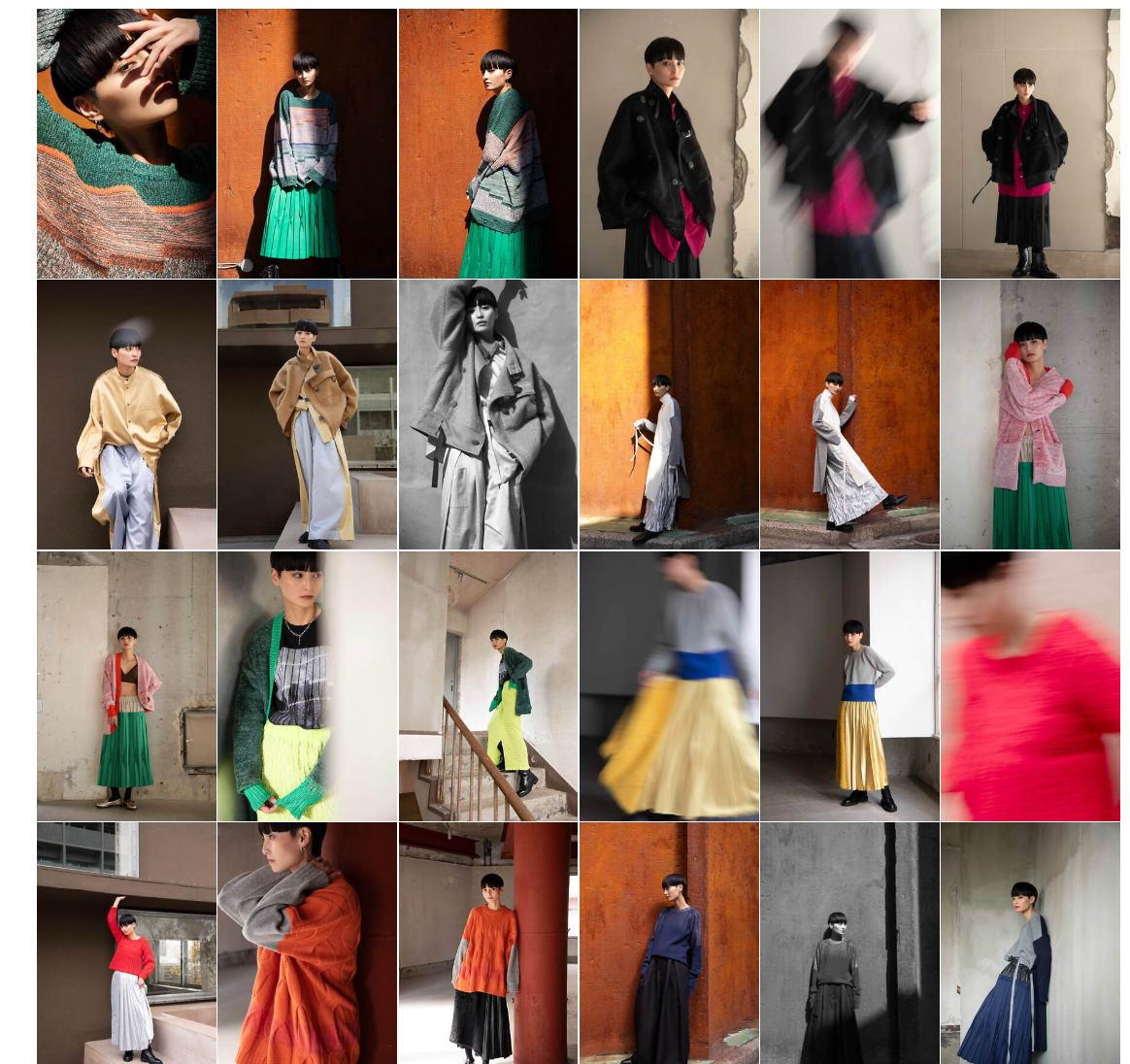 【WEB掲載】FPファッションプレスに2025AWコレクションが紹介されました