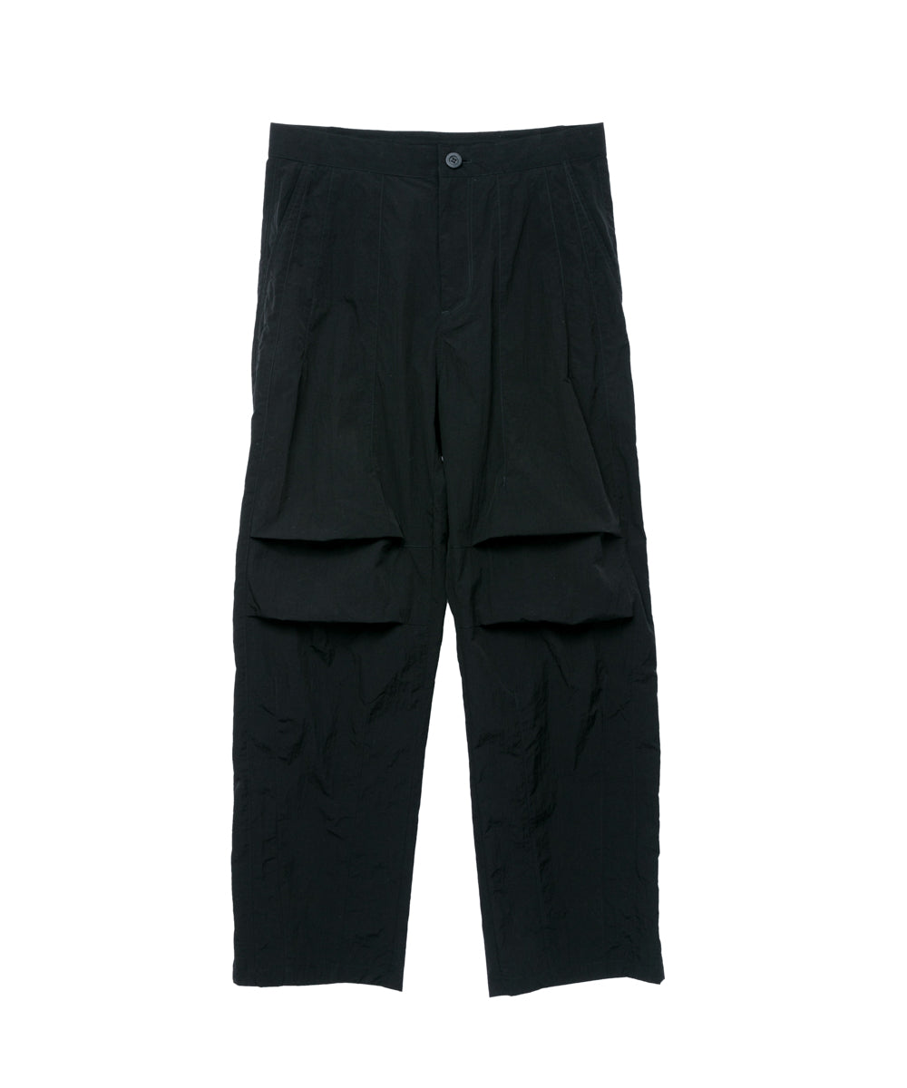 Unisex Size】コンパクトナイロンパンツ（black） | 【公式