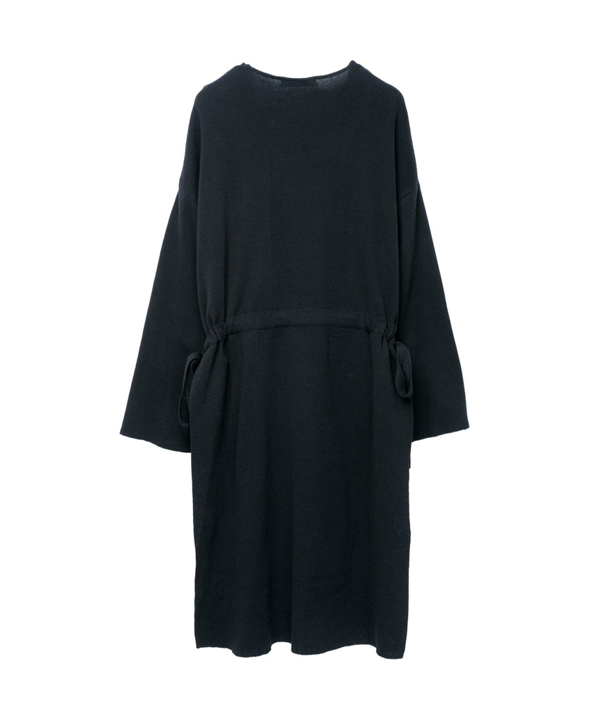 a1474. 23区 カシミヤ混 ニット チュニック 大きいサイズ 46 カシミヤ混ニットチュニック(ブラック) | 【公式】NAKAGAMI
