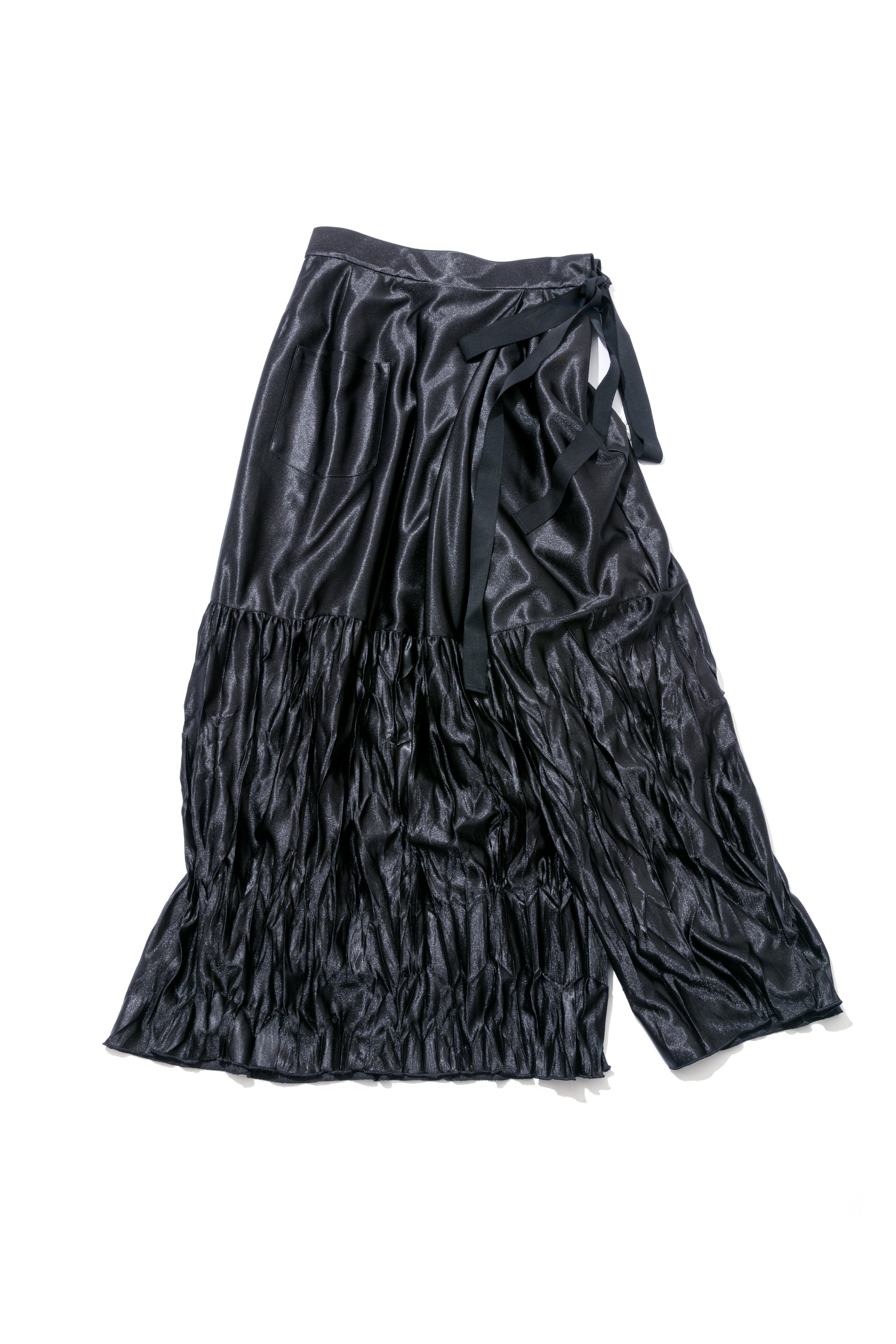 スカート風パンツ(black) | 【公式】NAKAGAMI ONLINE SHOP