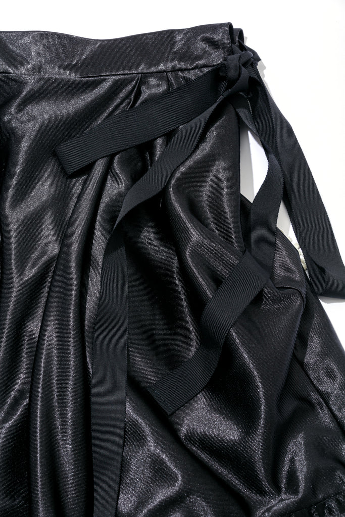 スカート風パンツ(black) | 【公式】NAKAGAMI ONLINE SHOP
