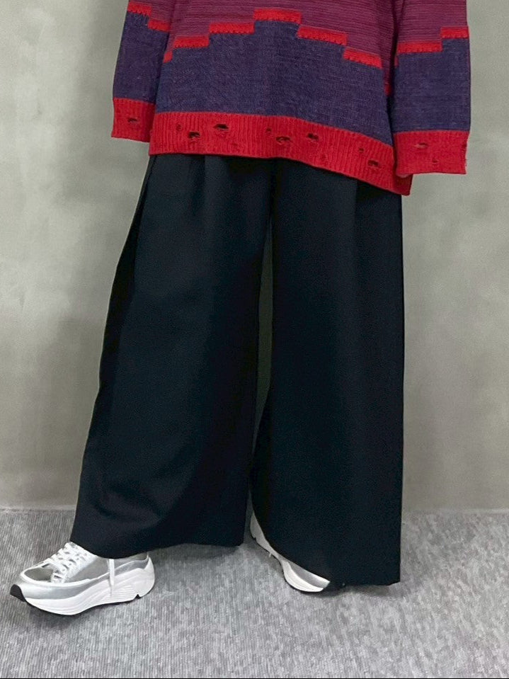 EUROKENVY ラグスポパンツ　ブラック 美品】 ユーロケンビー ジョガーパンツ ラグスポ カーゴパンツ M